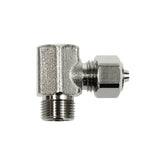 Hot Water Metal T-Adapters