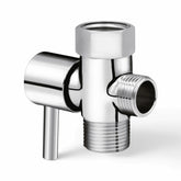 NEO Bidet: Shut-off T-Adapters