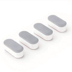 LUXE Toilet Seat Bumpers