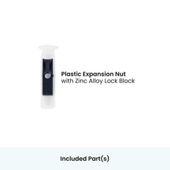 Toilet Seat Bolt Set