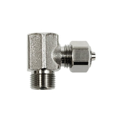 Hot Water Metal T-Adapters