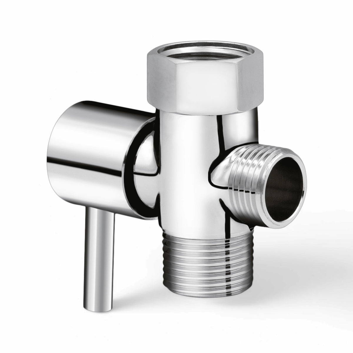 NEO Bidet: Shut-off T-Adapters