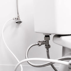 Shut-off T-Adapters