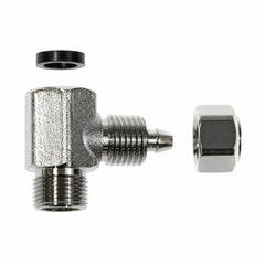 Hot Water Metal T-Adapters