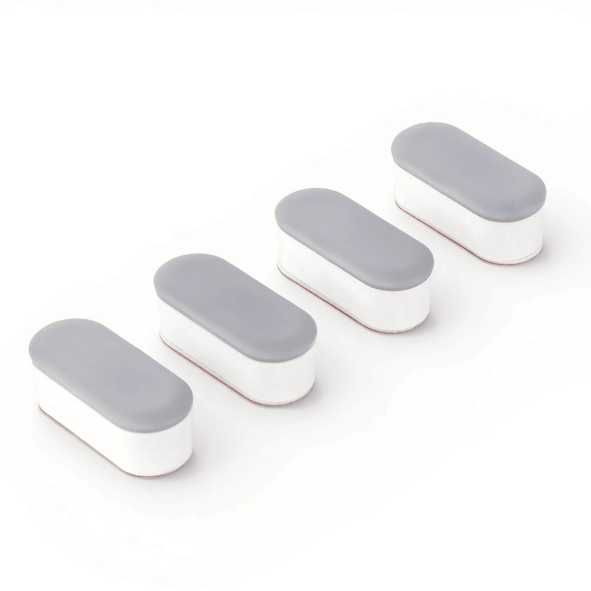 LUXE Toilet Seat Bumpers
